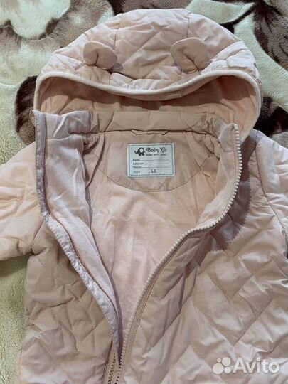 Комбинезон 68