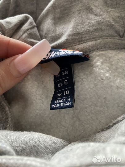 Худи ellesse