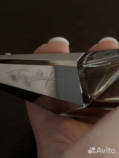 Angel mugler eau de parfum винтаж 2014