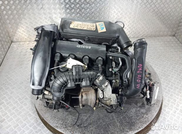 Двигатель Peugeot / Citroen 1.6 5FY