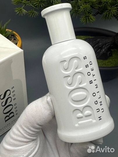 Духи Hugo Boss Bottled Unlimited 100мл