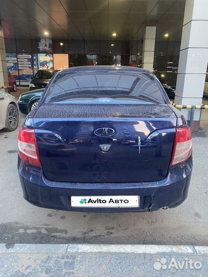 LADA Granta 1.6 МТ, 2012, 151 053 км