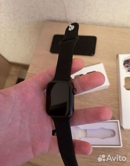 Часы Smart watch 6 SE+