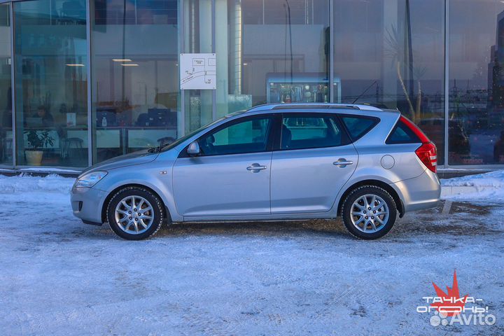 Kia Ceed 1.6 МТ, 2008, 127 000 км