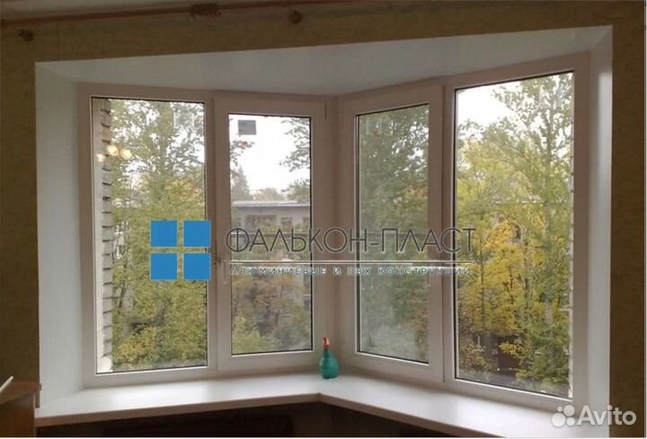 Окна пластиковые
