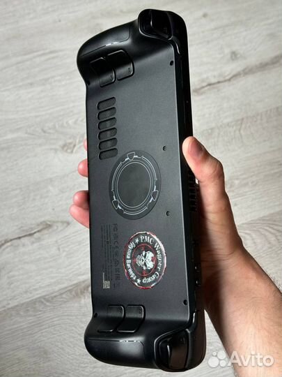 Steam Deck 64 GB + SSD 512 GB