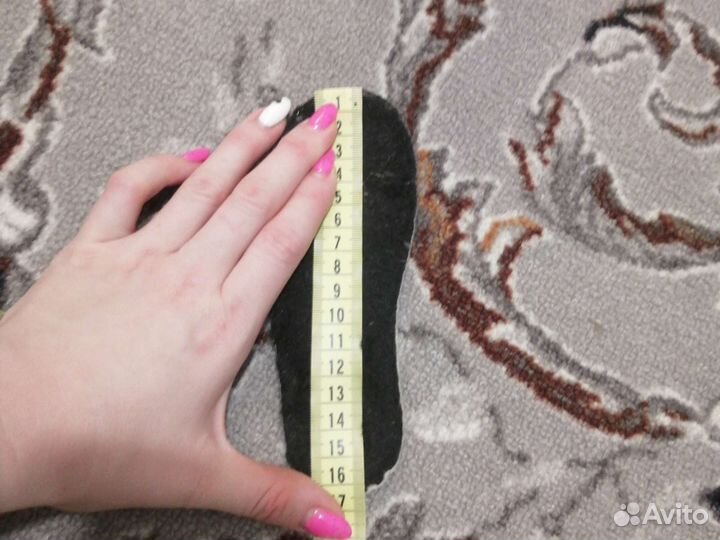 Ботинки демисезонные для мальчика 25