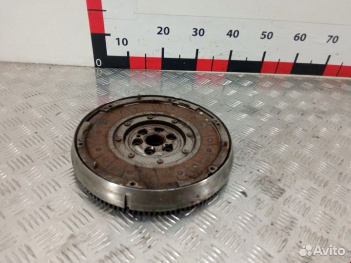 Маховик (демпфер сцепления) для Ford C-MAX 1