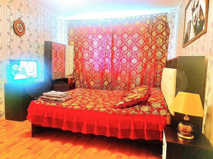 2-к. квартира, 80 м², 11/17 эт.