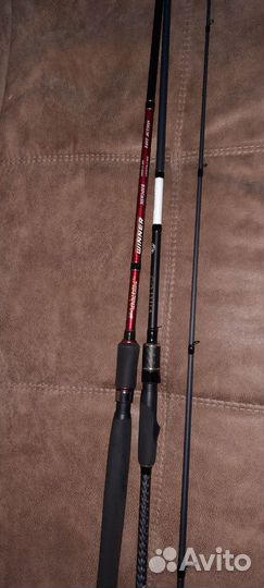 Спиннинг ryobi virtus