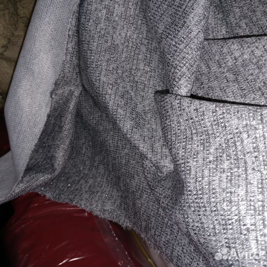 Красивый трикотаж меланж