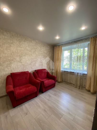 2-к. квартира, 43,6 м², 1/5 эт.