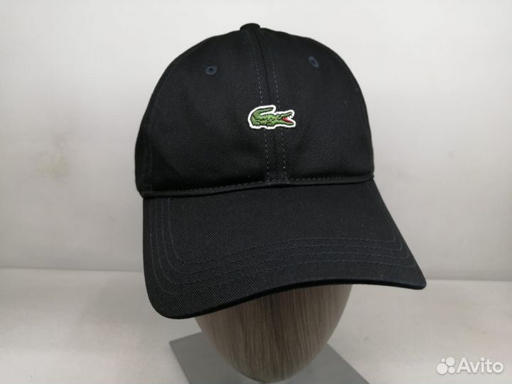 Кепка бейсболка Lacoste Франция оригинал
