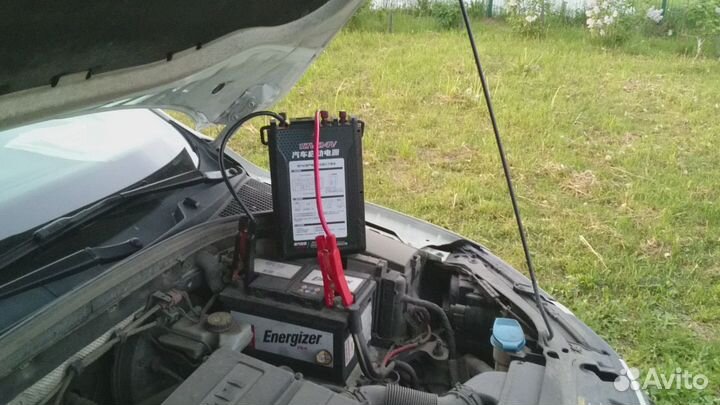 Прикурить авто. Помощь на дорогах