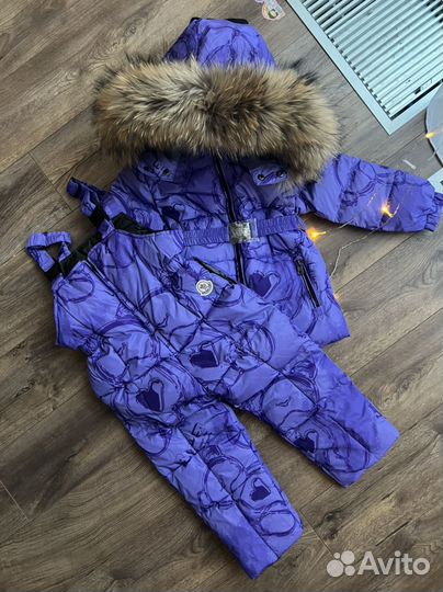 Костюм зимний moncler