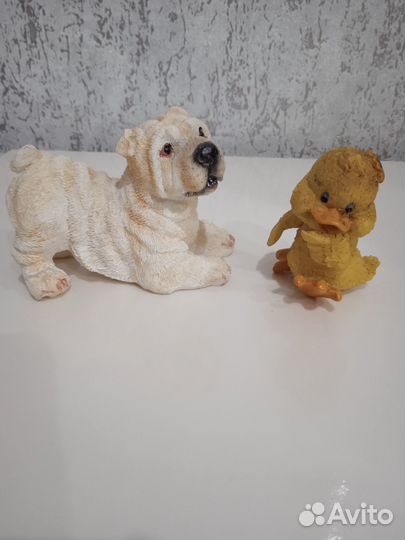 Сувенир Статуэтка Фигурка Керамика