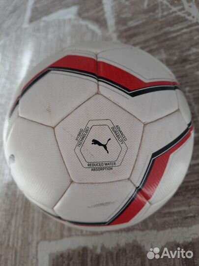 Футбольный мяч puma оригинал
