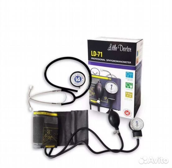 Тонометр механический Little Doctor LD-71