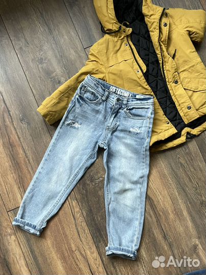 Парка детская