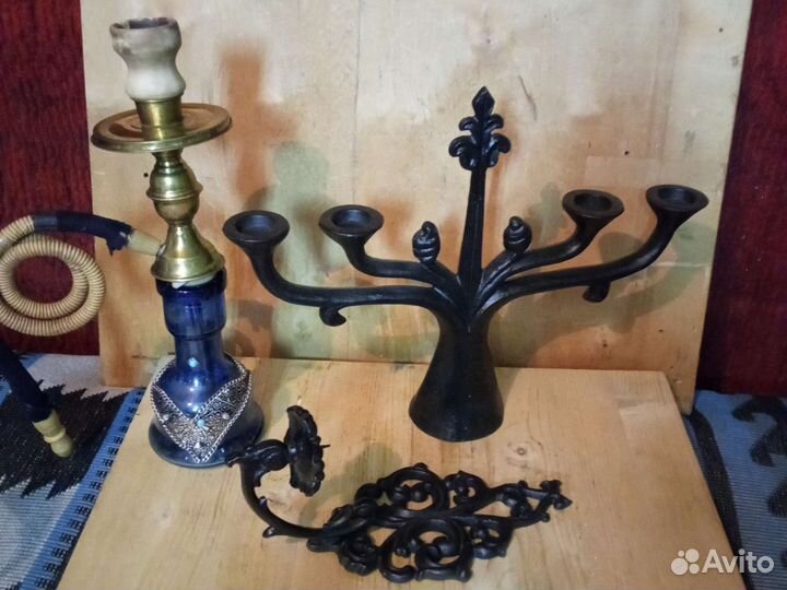 Подсвечник СССР