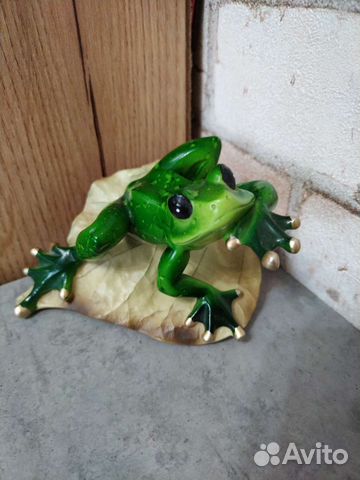 Статуэтка Лягушка