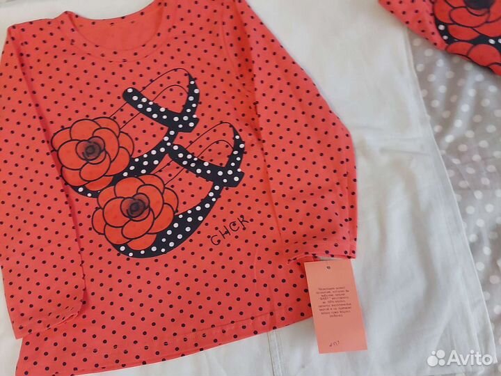 Футболка новая