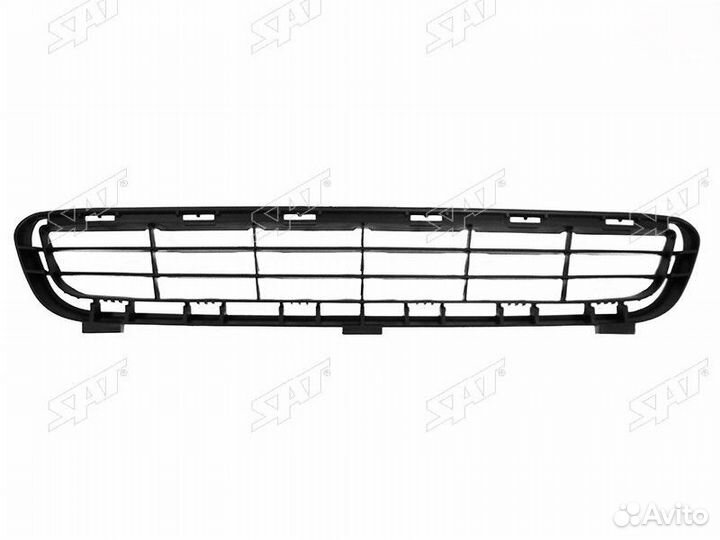 Решетка в бампер toyota camry 06-09