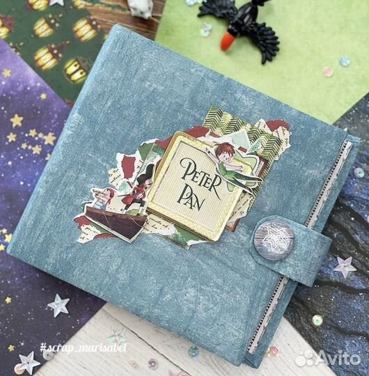 Фотоальбом детский