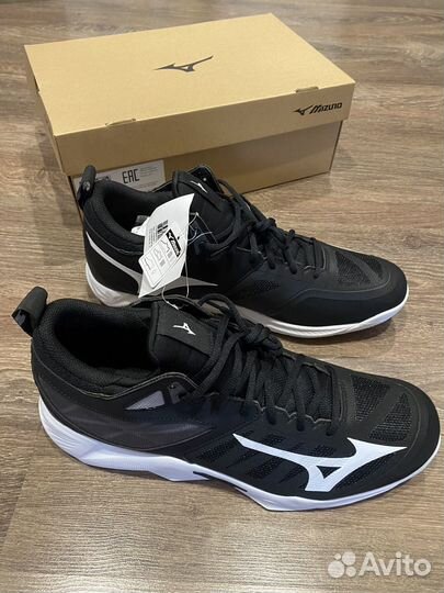 Кроссовки волейбольные Mizuno wave dimension