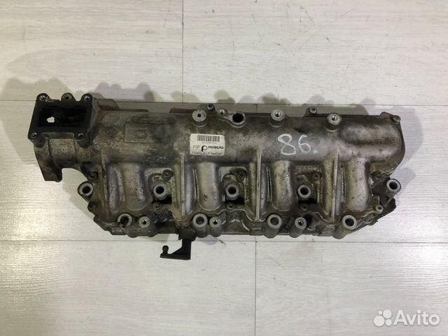 Коллектор впускной cadillac BLS 1.9 дизель