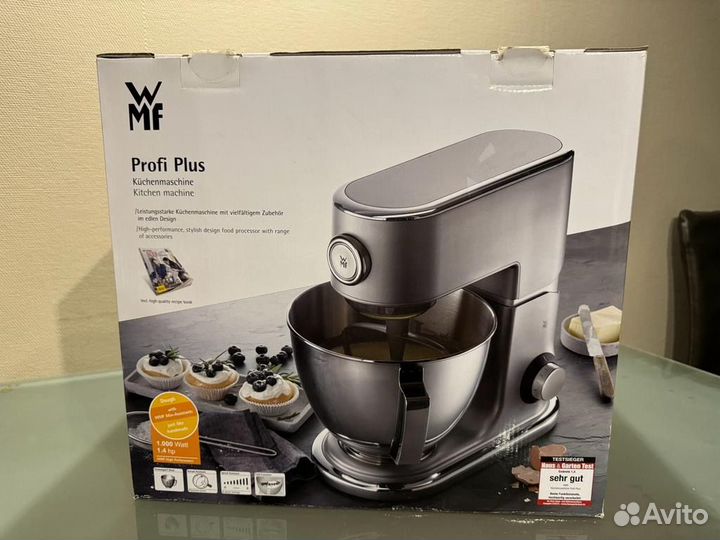 Wmf кухонная машина