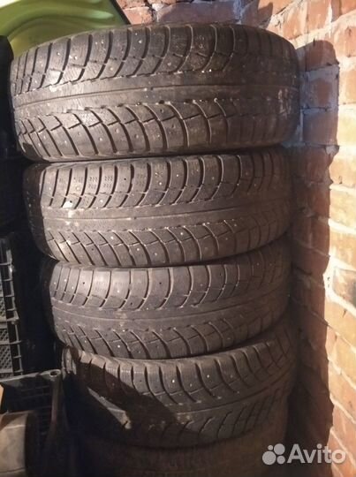 Gislaved Nord Frost 5 195/65 R15 91T