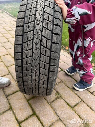 Dunlop Winter Maxx SJ8