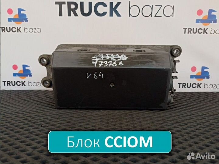 22053759 Блок управления светом cciom
