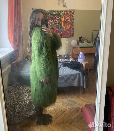 Шуба essentiel antwerp