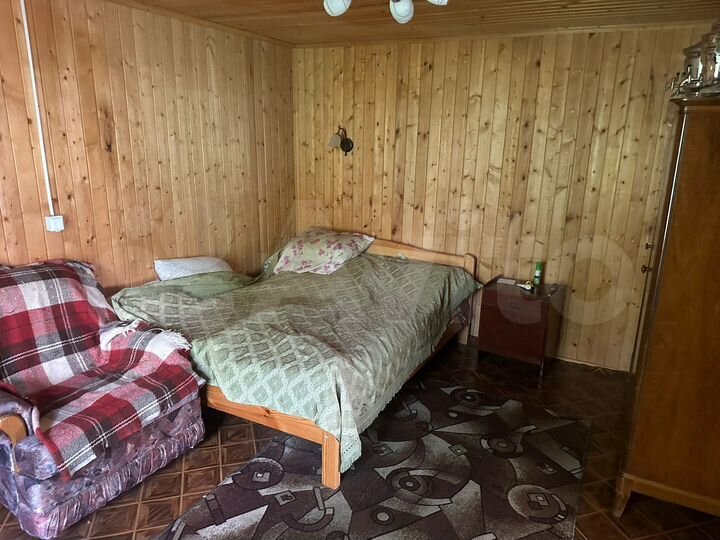 Дача 100 м² на участке 9 сот.