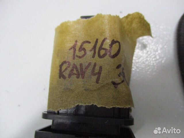 Кнопка омывателя фар Toyota RAV 4 3 (CA30)