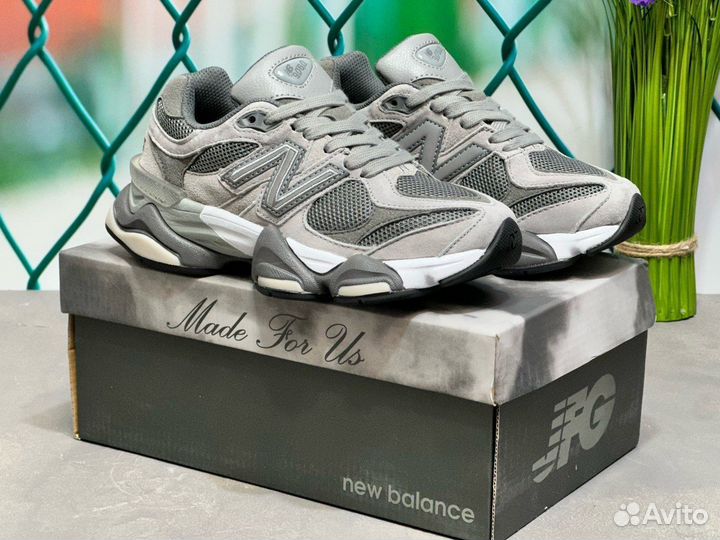 Кроссовки New Balance 9060. 37-45
