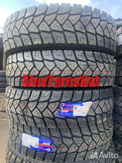 Грузовые шины 315/80R22.5 constancy 886 22PR