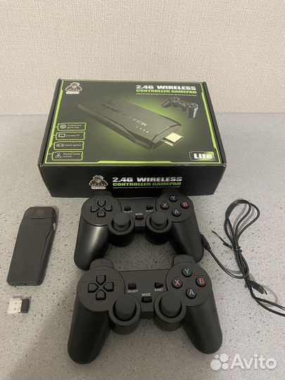 Игровая приставка