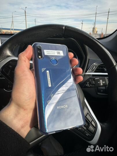HONOR 9X, 4/64 ГБ