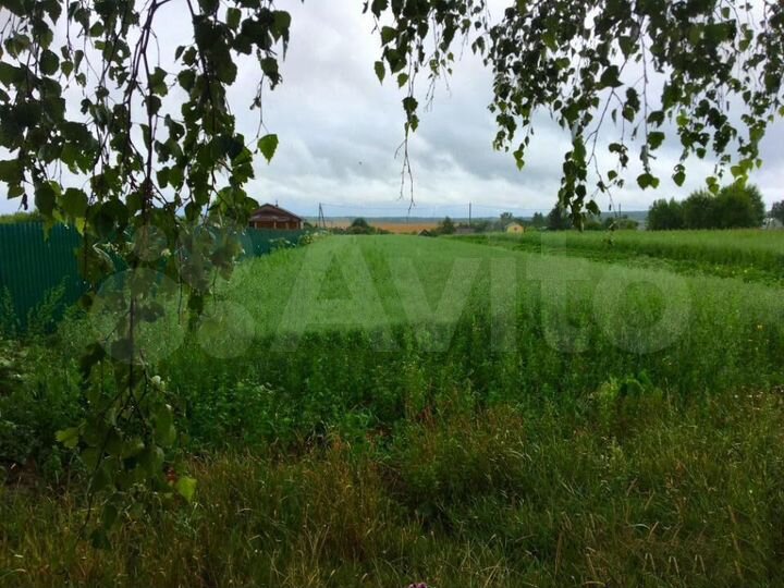 Участок 13 сот. (ИЖС)