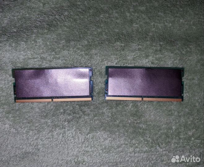Оперативная память so-dimm ddr5 16gb