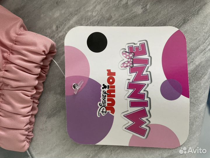 Ветровка для девочки