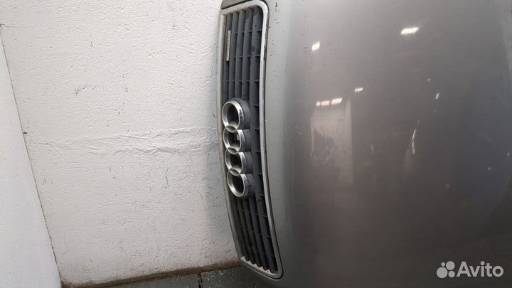 Капот Audi A4 (B6), 2003