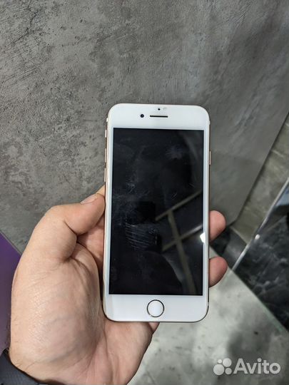 iPhone 7, 128 ГБ