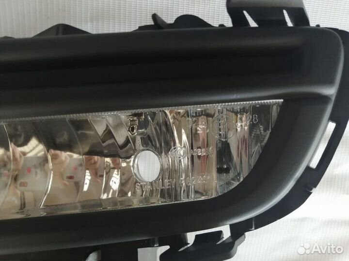 Птф левая mazda (BK) 3 02-09 ST2162020L