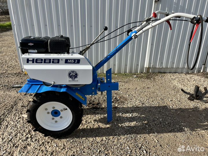 Мотоблок (американский двигатель Briggs&Stratton)