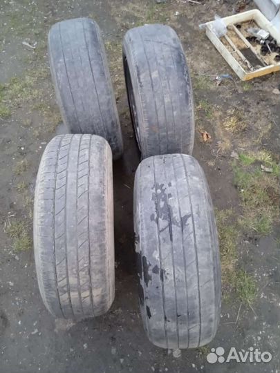 Колеса на BMW 5 e39