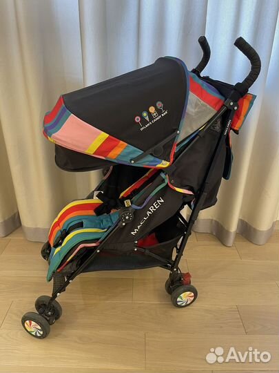 Прогулочная коляска maclaren